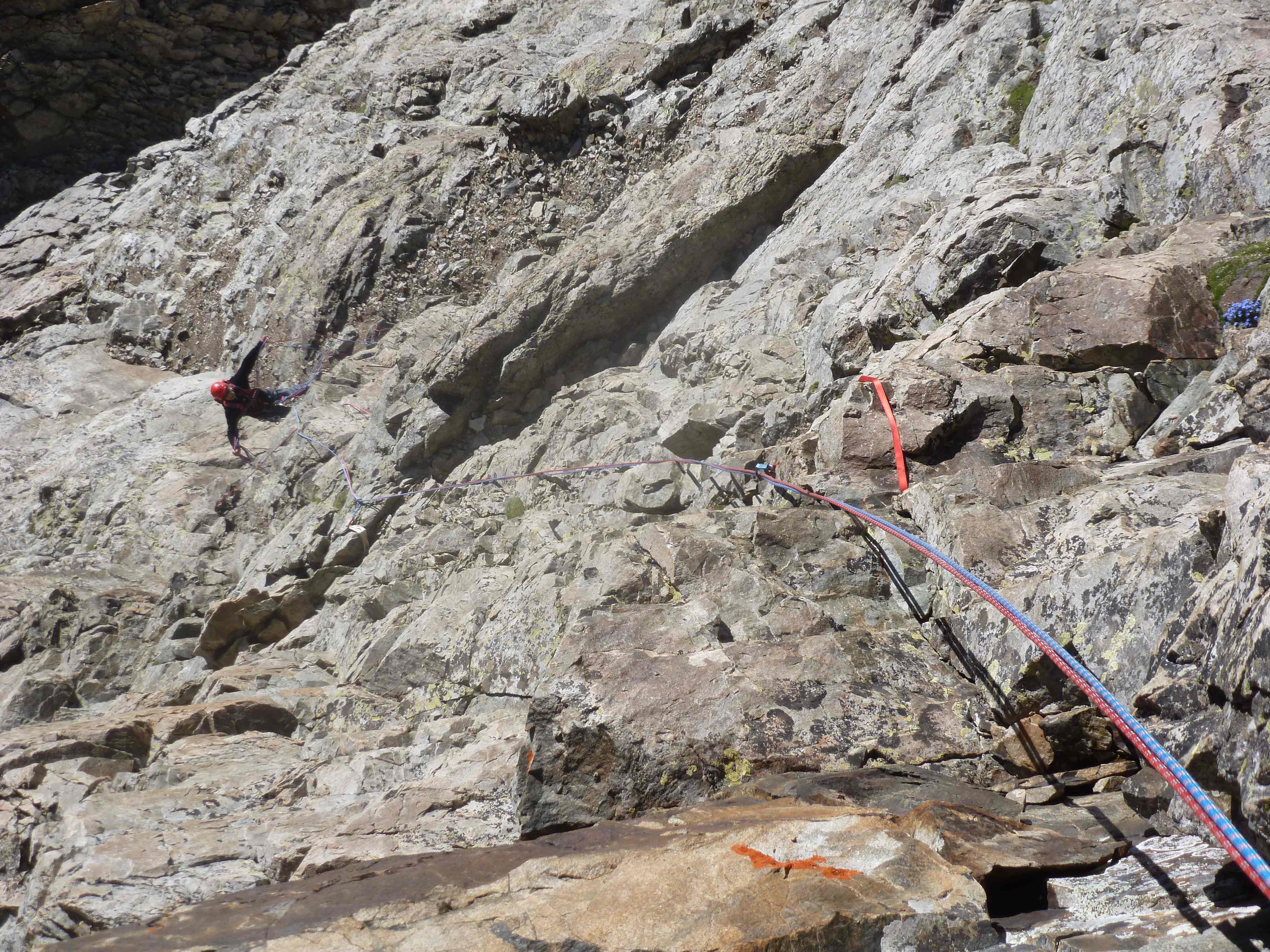 premi&egrave;re longueur de la tour Choisy