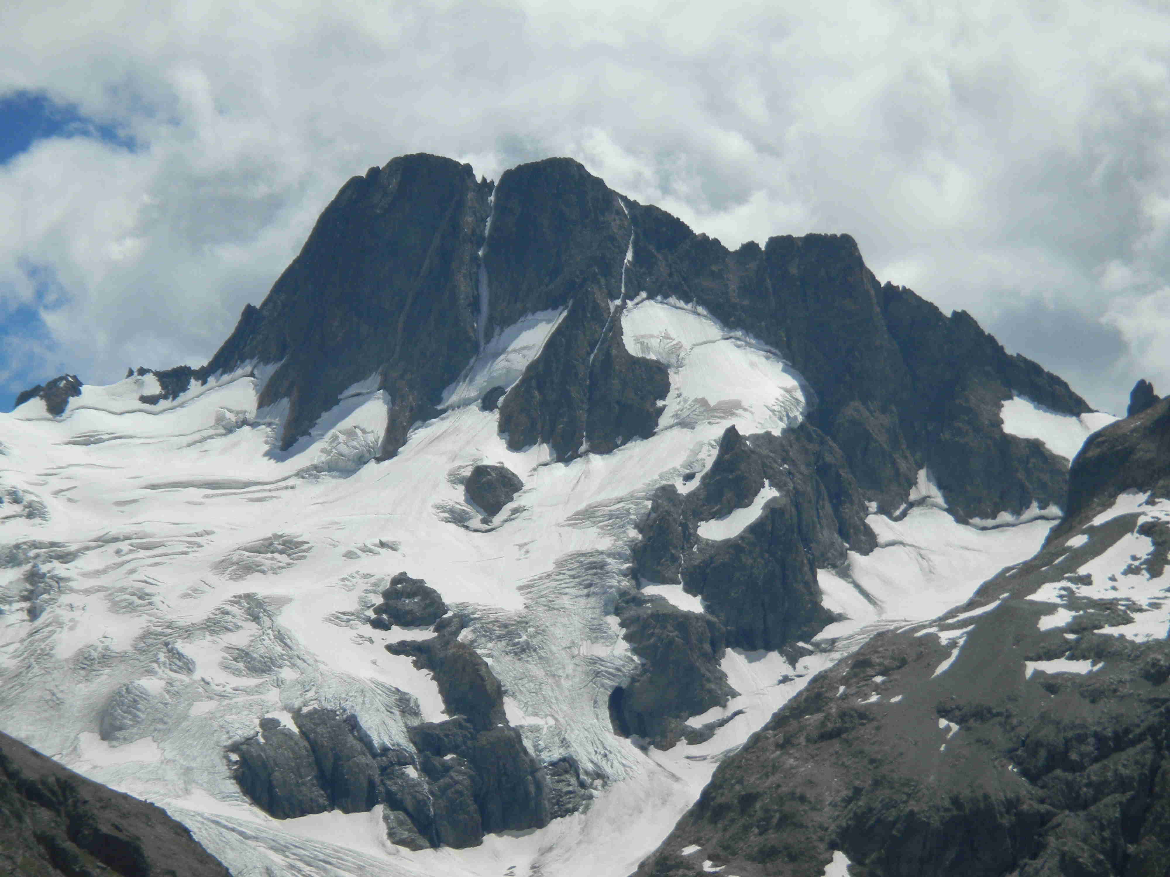 Les Bans et son pilier nord-est