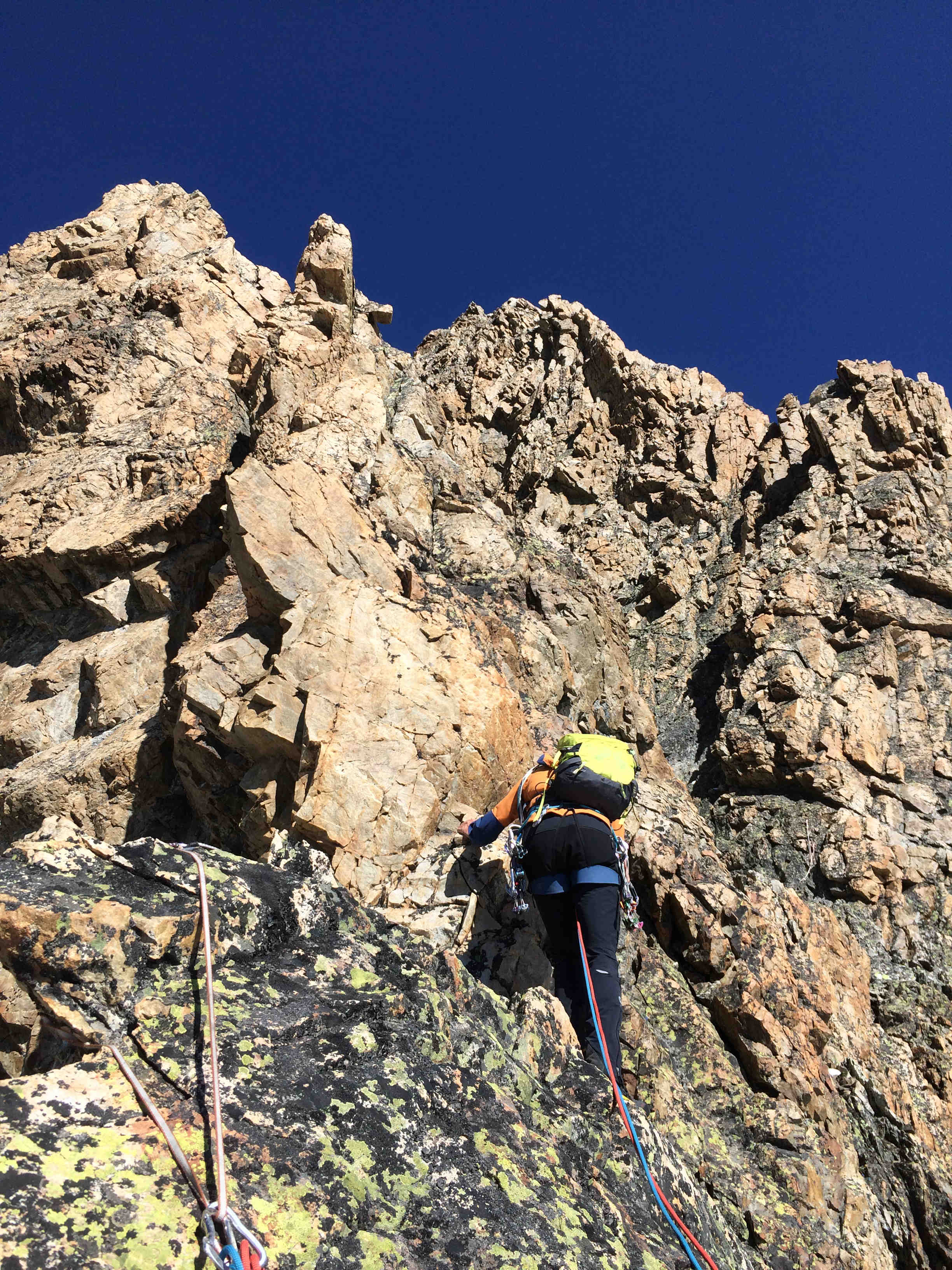 Ar&ecirc;te finale de la Tour Choisy