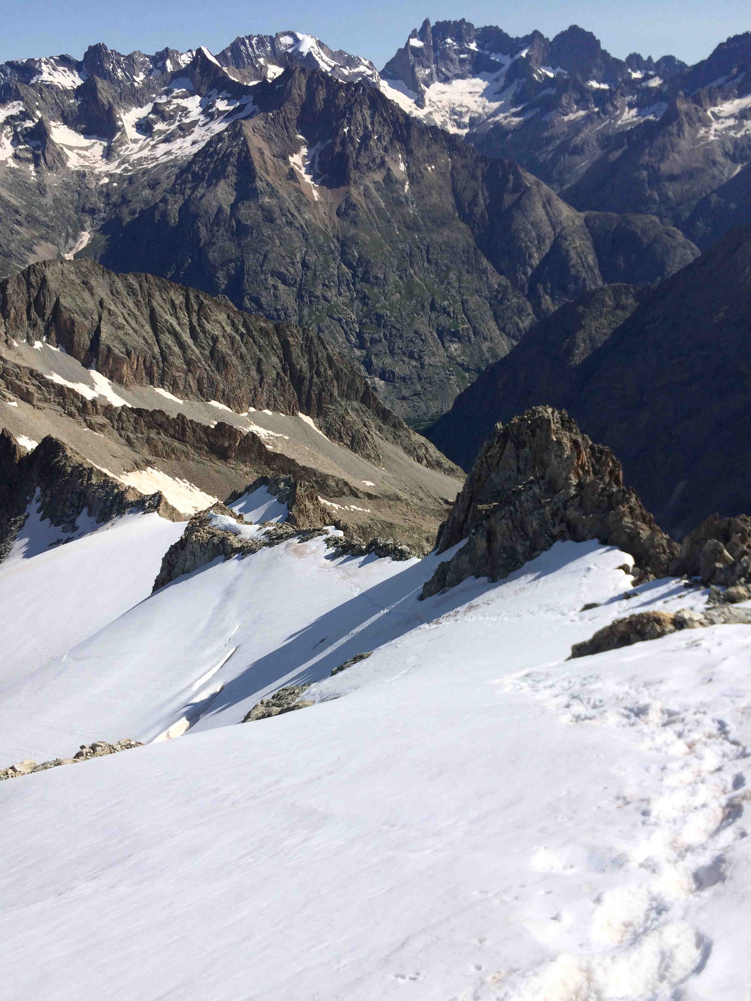 T�te des F�toules