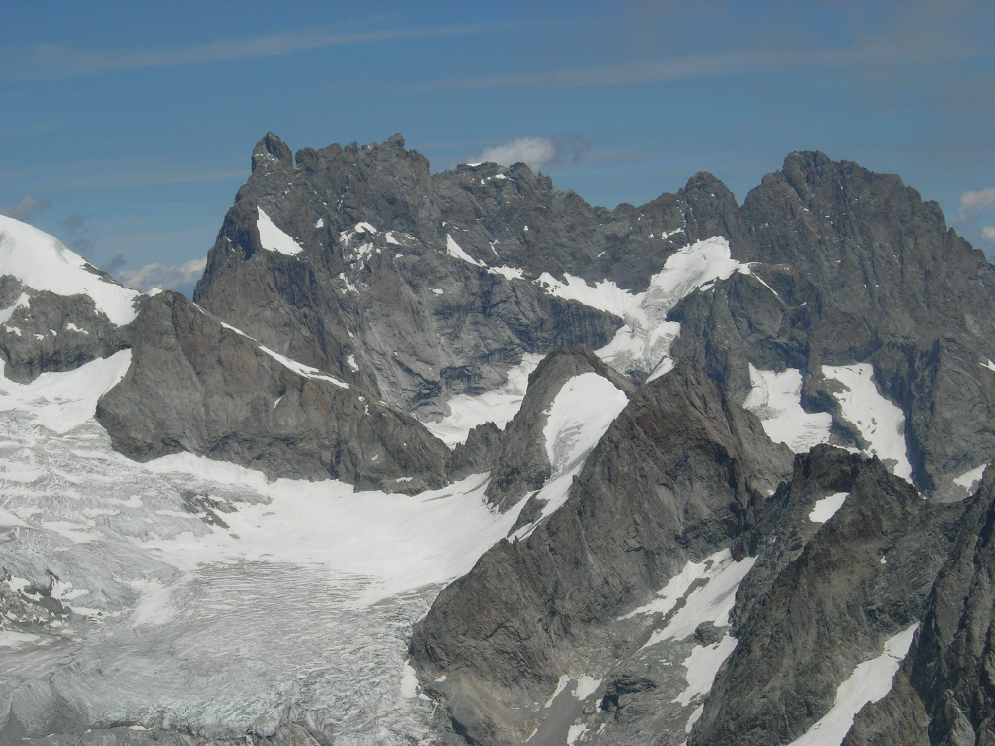 Meije, Pav�, Gaspard