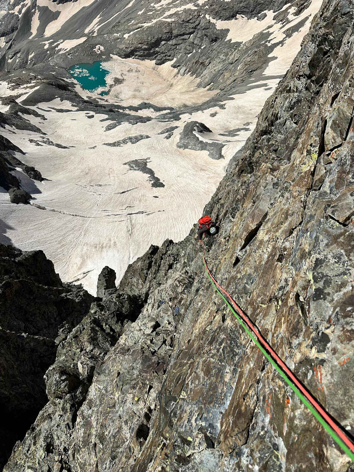 [Face sud du Pav&eacute;]