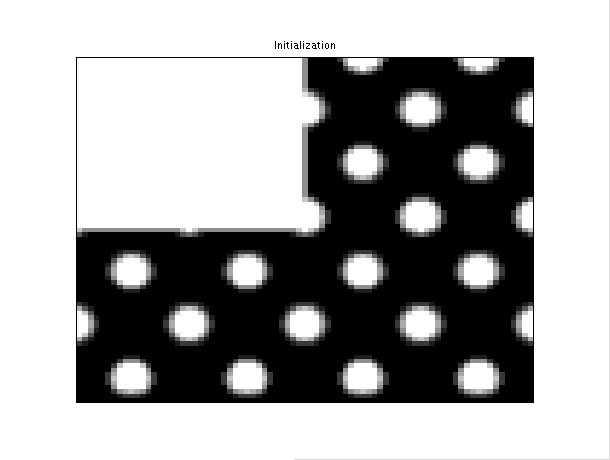 initial shape of a L-beam