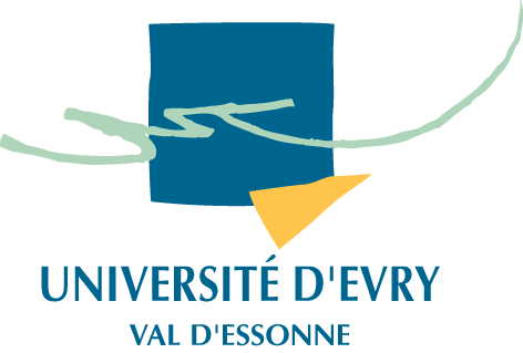 Logo University of Evry