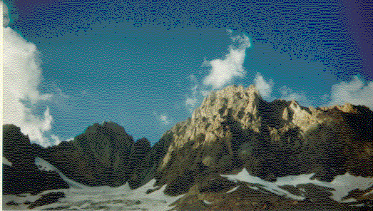 [Pav�, Pic Gaspard]