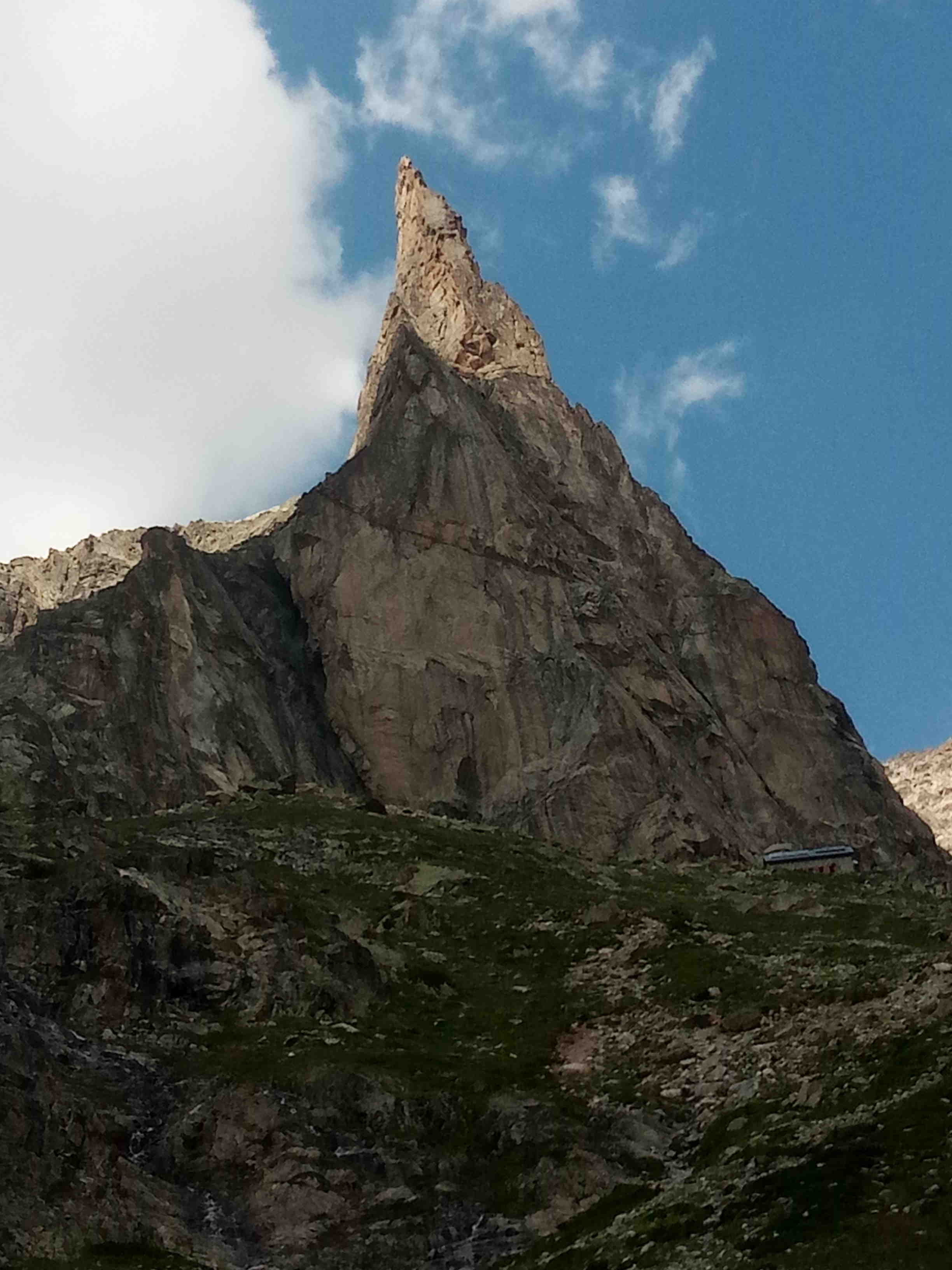 Aiguille Dibona