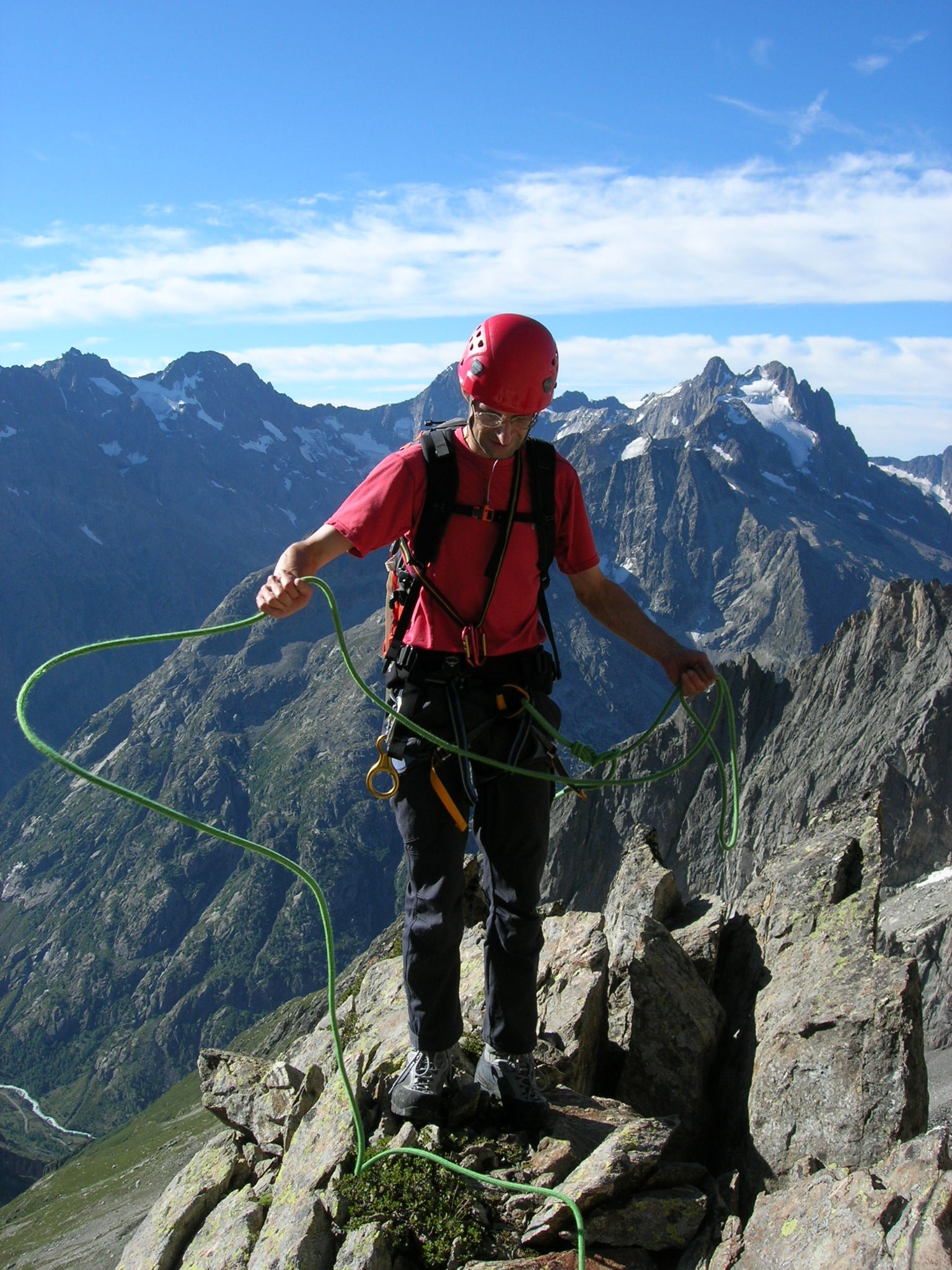 Eric, le roi du lasso