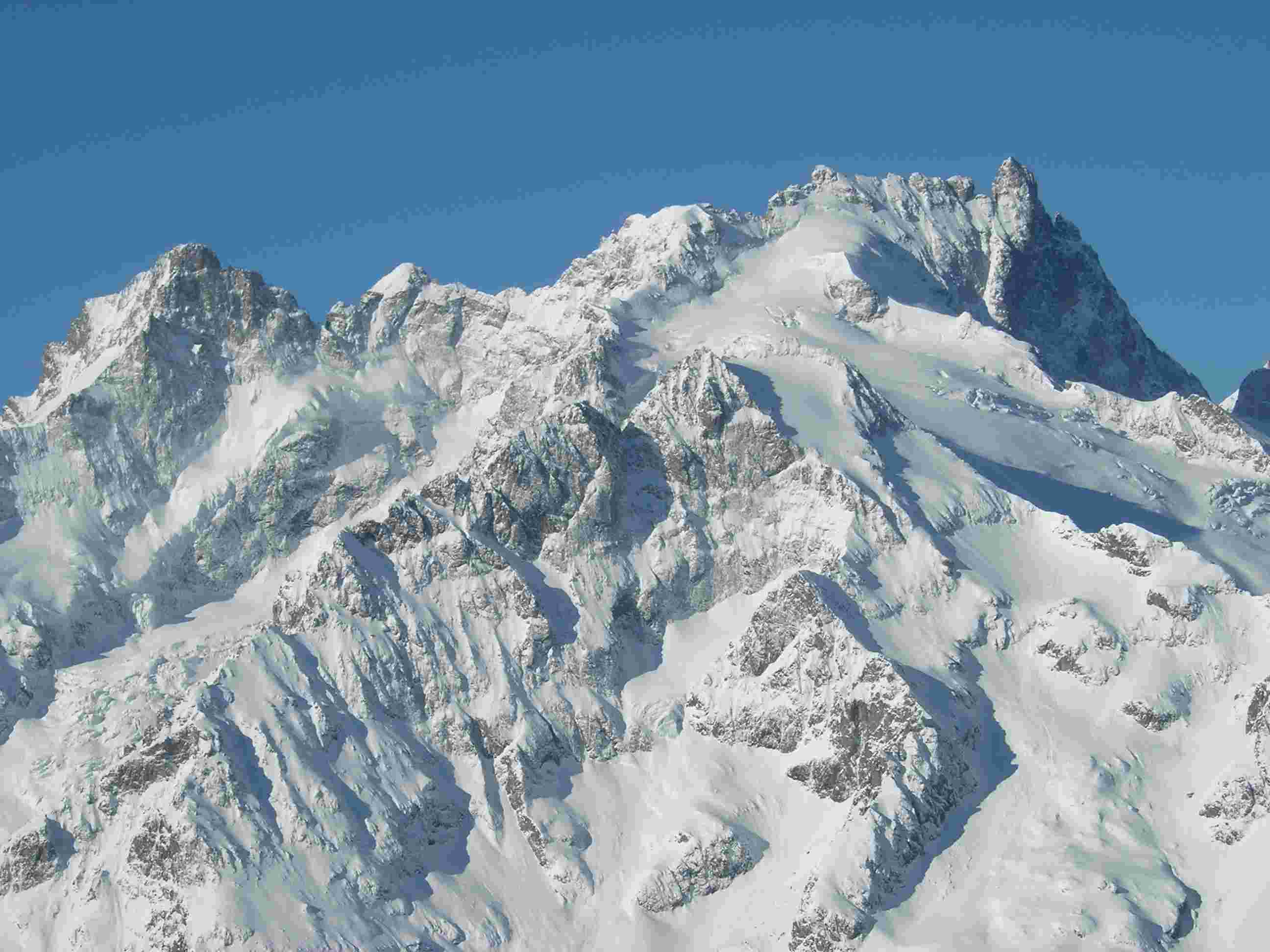 Face Nord de la Meije