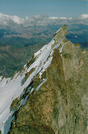 Ar�tes de la Meije en �t�