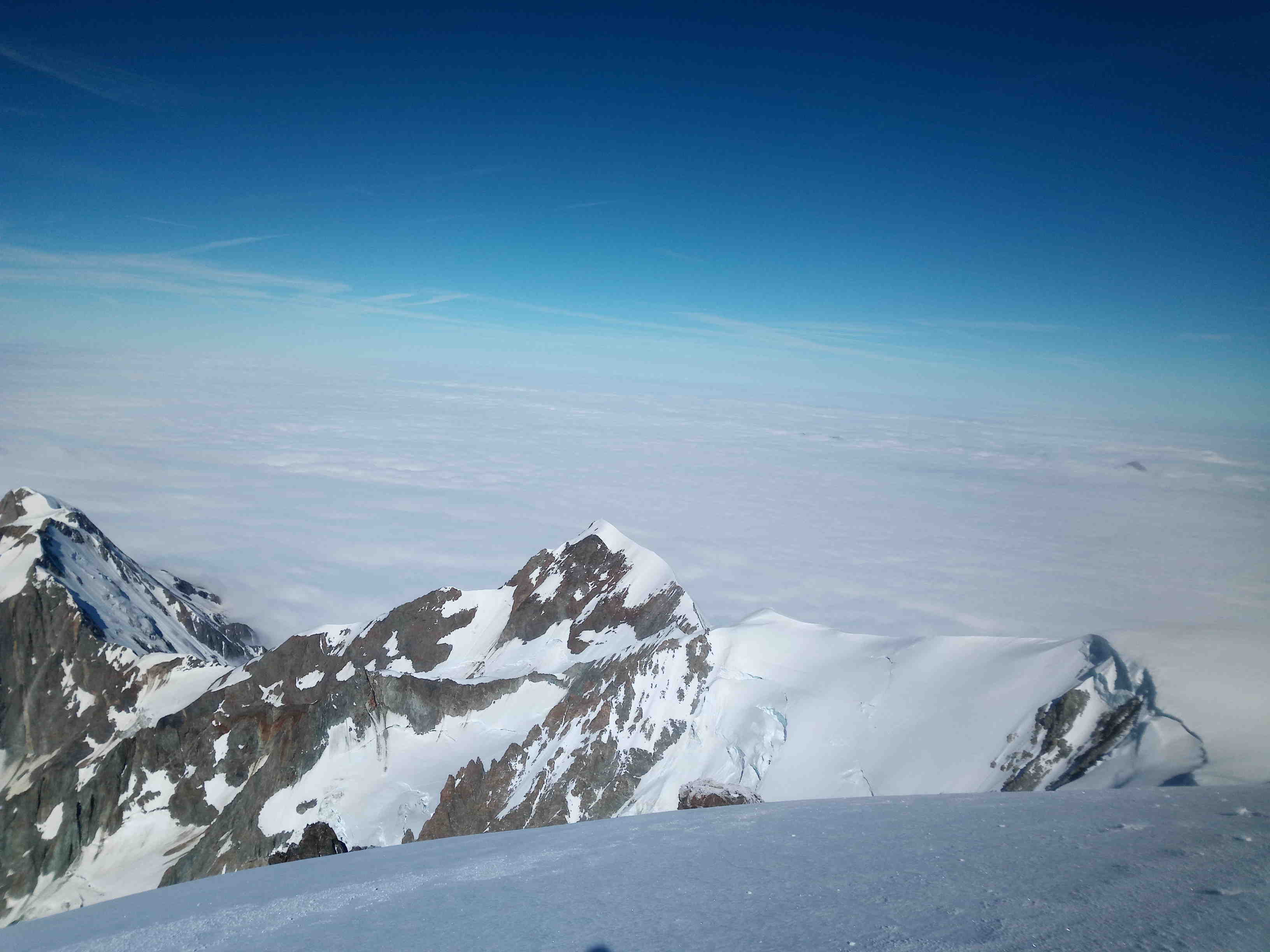 Aiguille de Bionassay