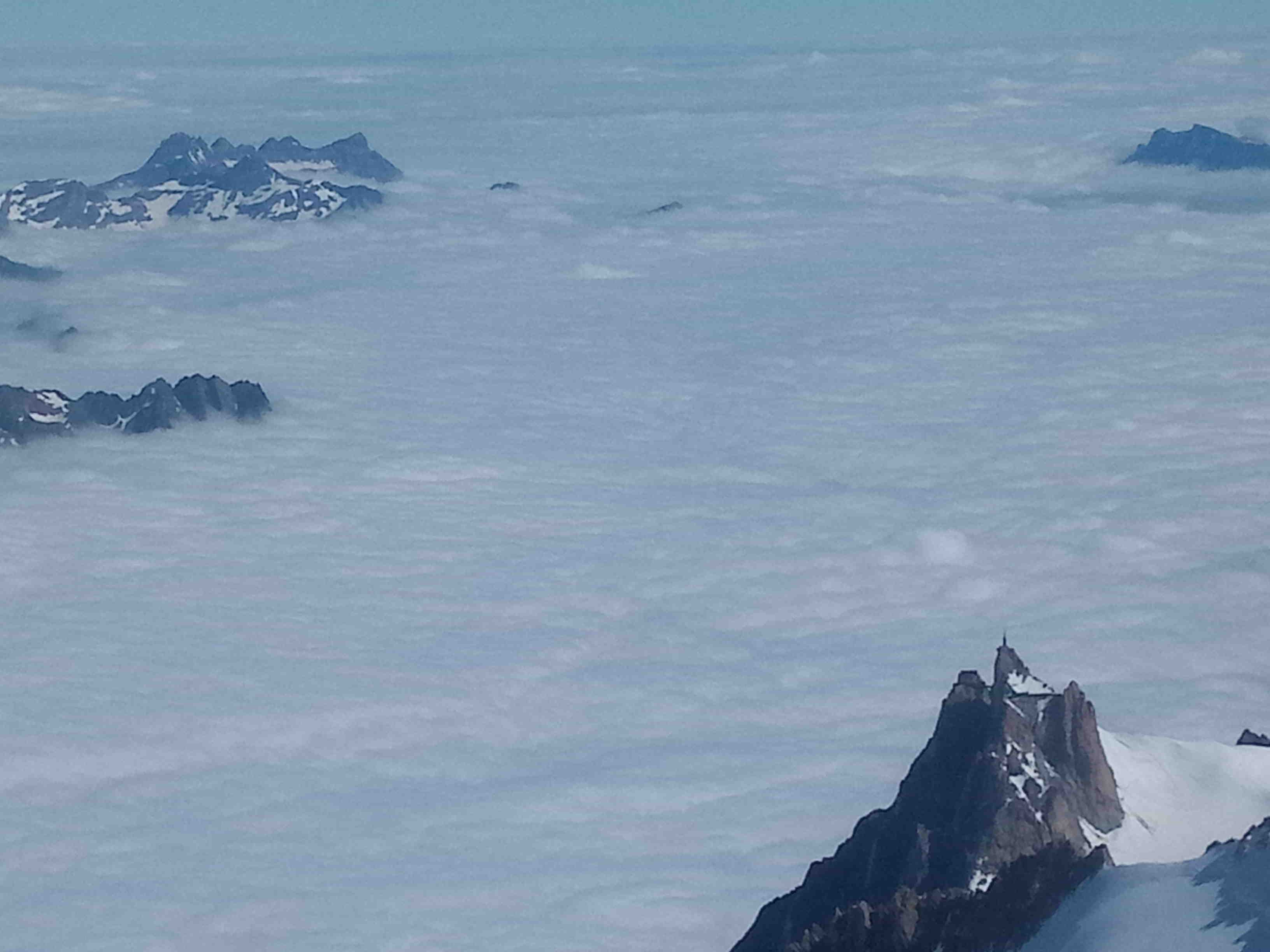 Aiguille de Bionassay