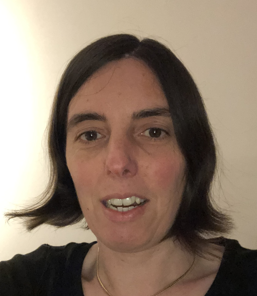 Anne Auger's Home Page