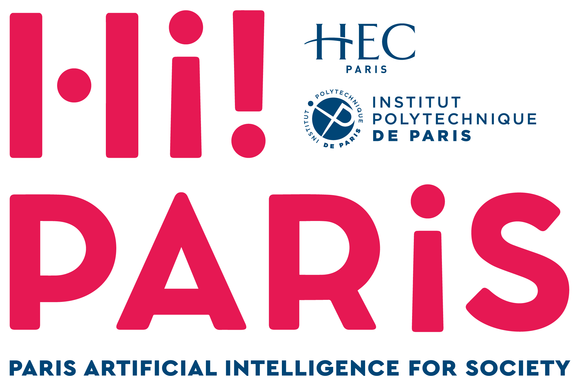 Hi! PARIS Logo