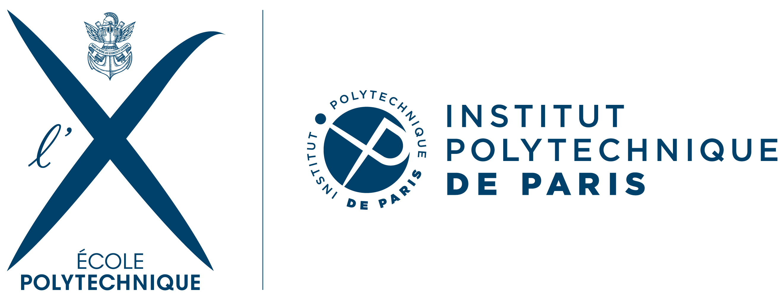 IP Paris Logo