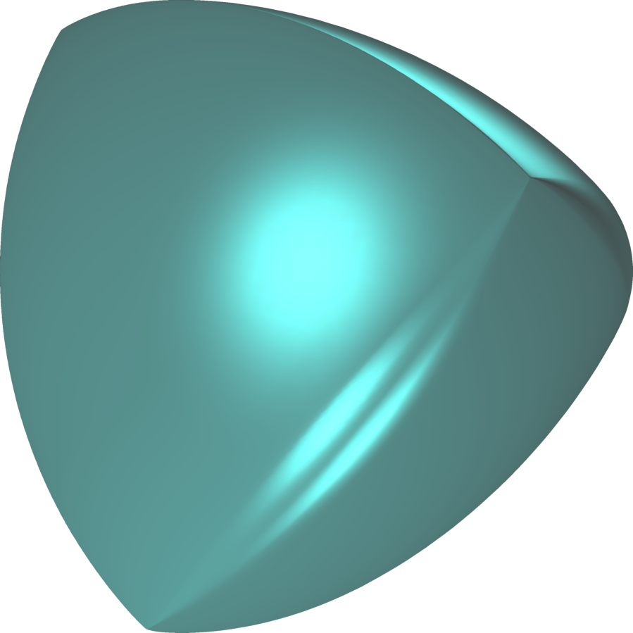 Meissner's body: optimization of volume at fixed constant width