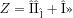 Im22 ${Z=μΔ_Γ+λ}$