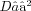 Im3 ${D⊂{ℝ}^2}$