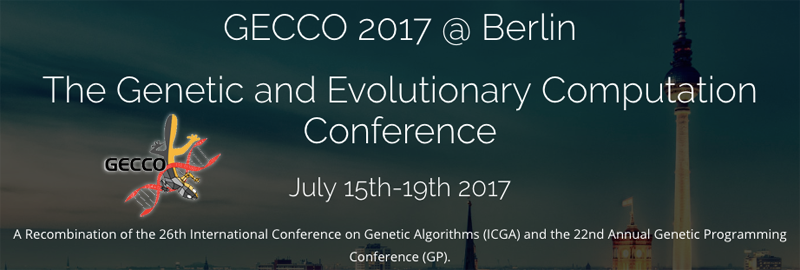 GECCO 2017