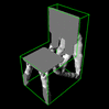 Optimal chair (4.9M)