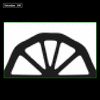 2d bridge, with topological gradient computations (572K)