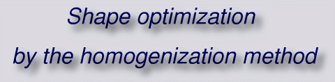 The homogenization method for compliance minimization